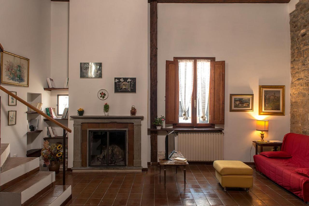 I Medici In Podesta Florence Buitenkant foto